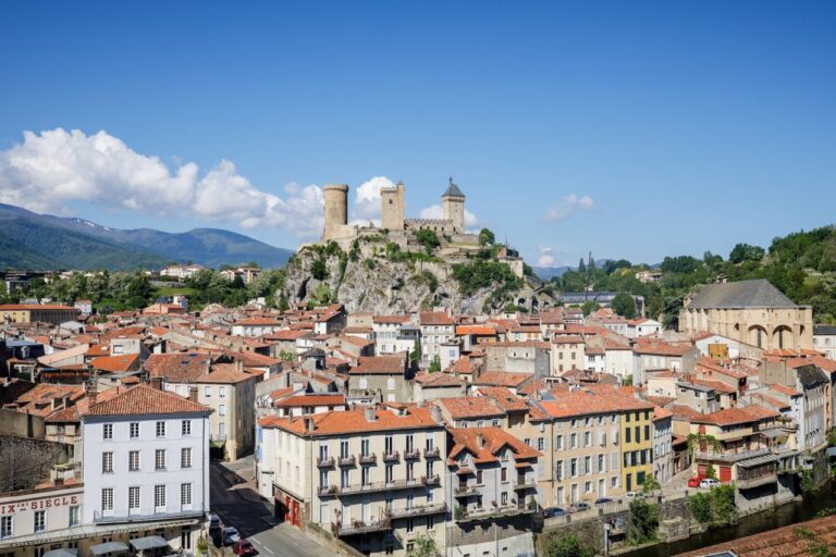 Où faire une carte grise en Ariège ?